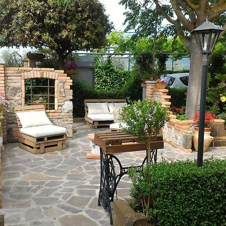 Bed And Breakfast Val Di Lupa Castellina Marittima Buitenkant foto