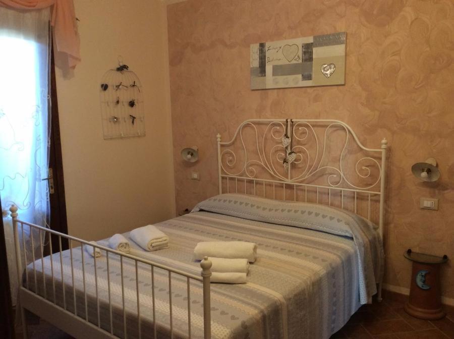 Bed And Breakfast Val Di Lupa Castellina Marittima Buitenkant foto