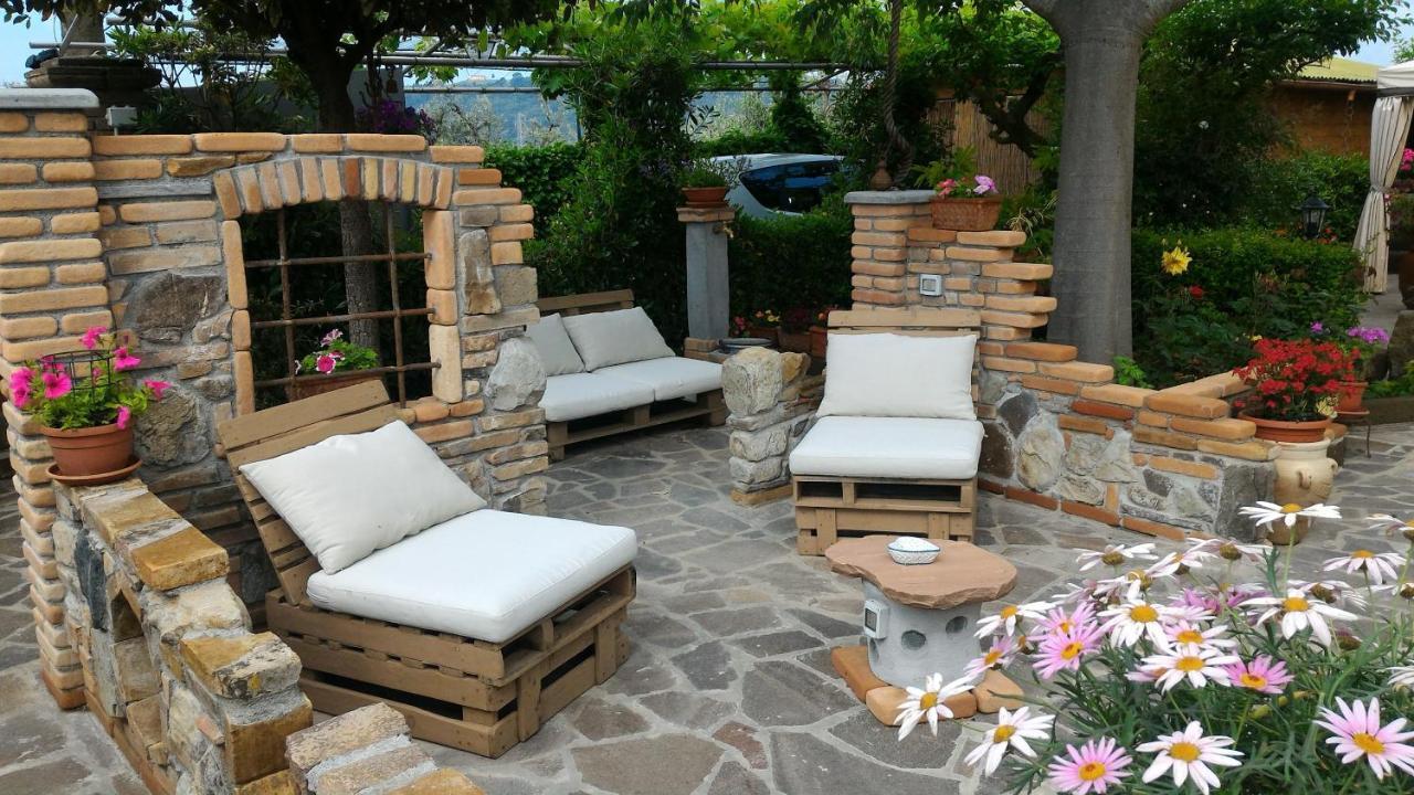 Bed And Breakfast Val Di Lupa Castellina Marittima Buitenkant foto