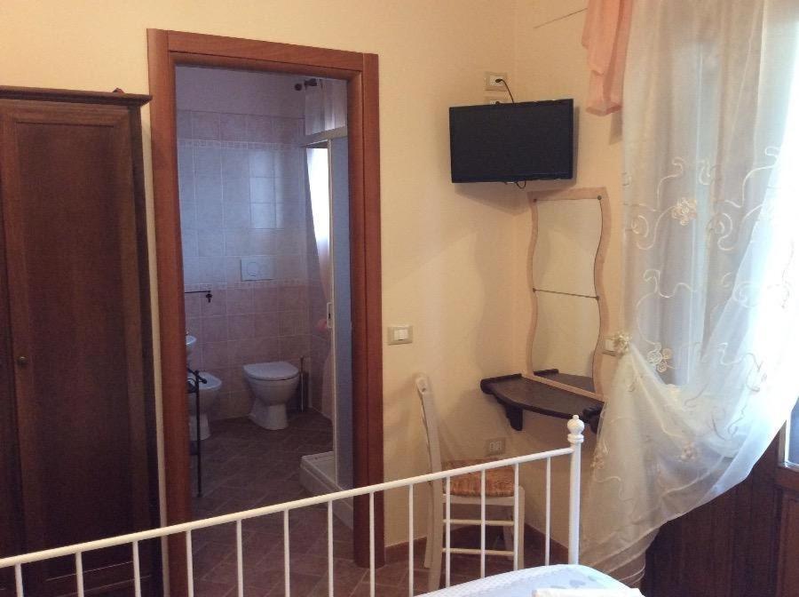 Bed And Breakfast Val Di Lupa Castellina Marittima Buitenkant foto