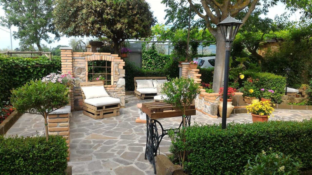 Bed And Breakfast Val Di Lupa Castellina Marittima Buitenkant foto