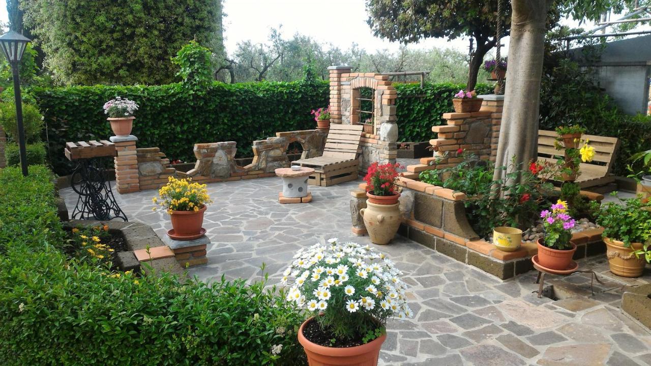 Bed And Breakfast Val Di Lupa Castellina Marittima Buitenkant foto